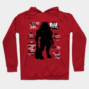 Mass Effect - Namor Drack Hoodie